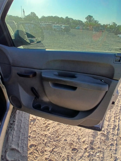 Fender Front Passenger Side 2007 - 2013 GMC Sierra 1500