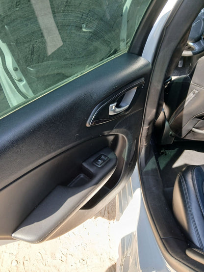 Radiator 2015 - 2017 Chrysler 200