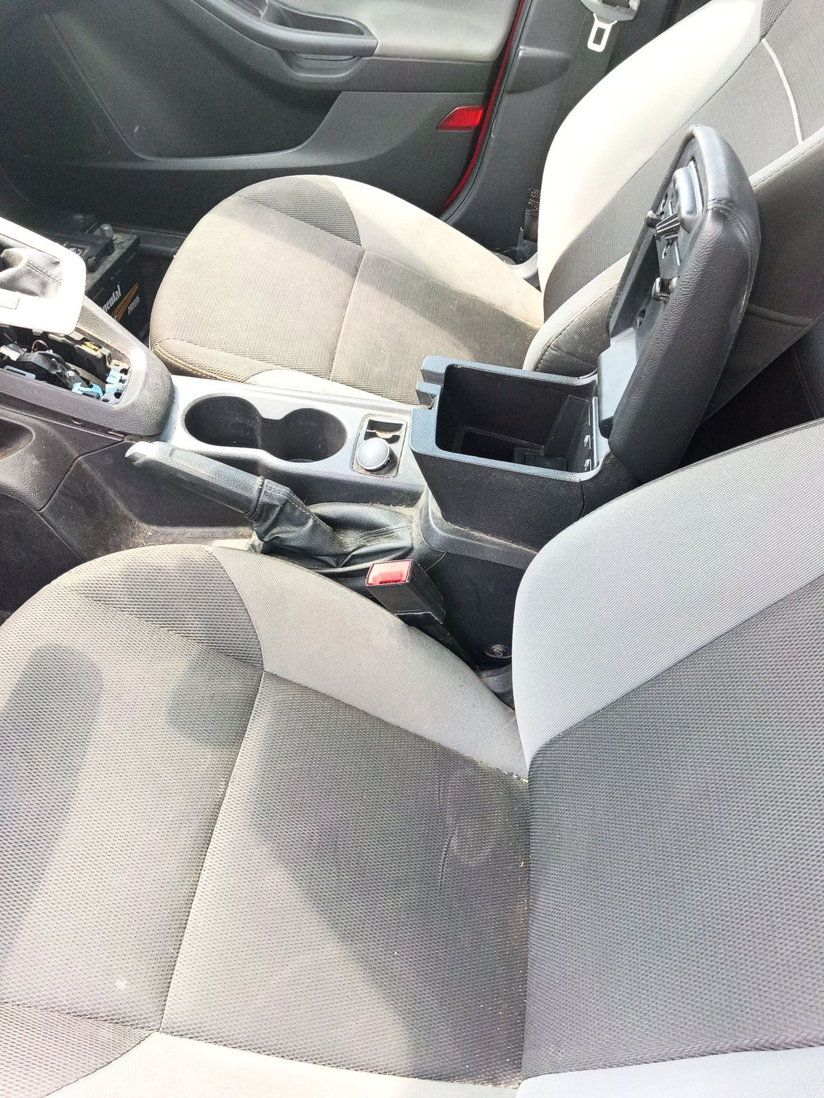 Mirror Assembly Driver Side 2012 - 2018 Ford Focus
