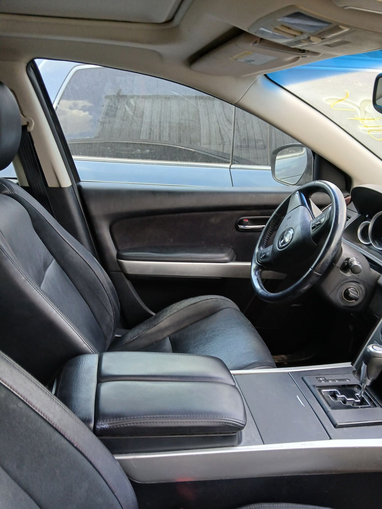 Brake Caliper Front Driver Side 2007 - 2015 Mazda CX-9