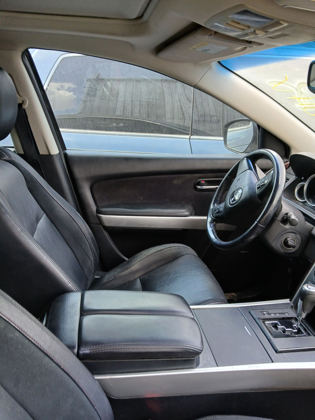Fog Light Passenger Side 2007 - 2015 Mazda CX-9