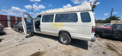 Mirror Assembly Driver Side 1992 - 2014 Ford E-350