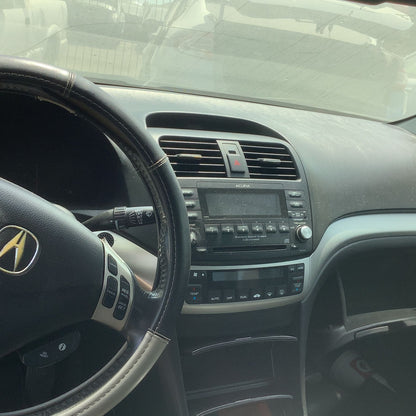 Tail Light Trunk Lid Passenger Side Inner 2004 - 2008 Acura TSX