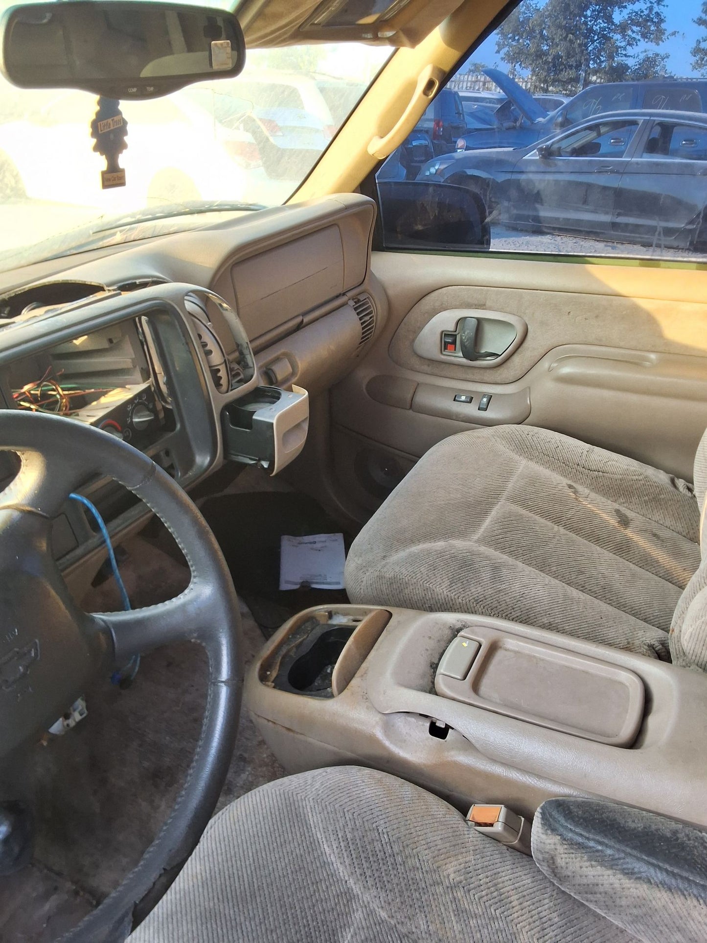 Engine Control Module 1995 - 1999 Chevrolet Tahoe