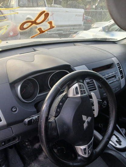 A-Pillar Trim Panel Driver Side 2007 - 2013 Mitsubishi Outlander