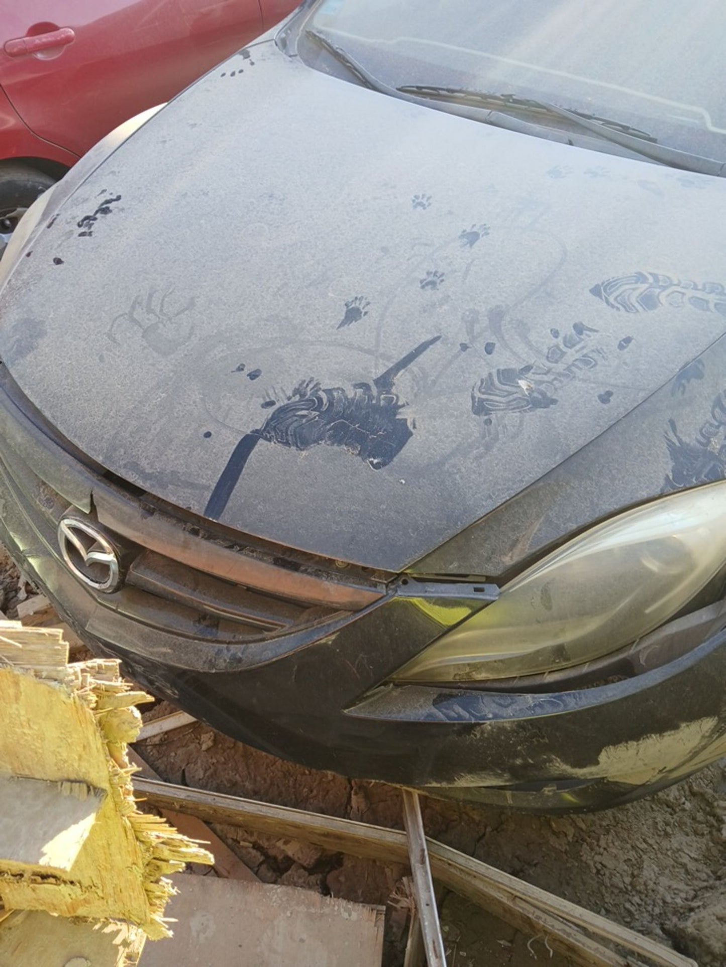 Windshield 2009 - 2013 Mazda Mazda6