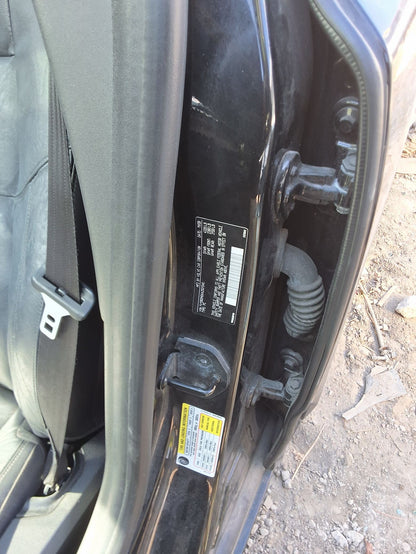 Seat Belt Buckle Rear 2005 - 2011 Volvo S40