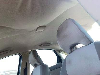 Door Interior Handle Rear Driver Side 2000 - 2004 Volvo S40