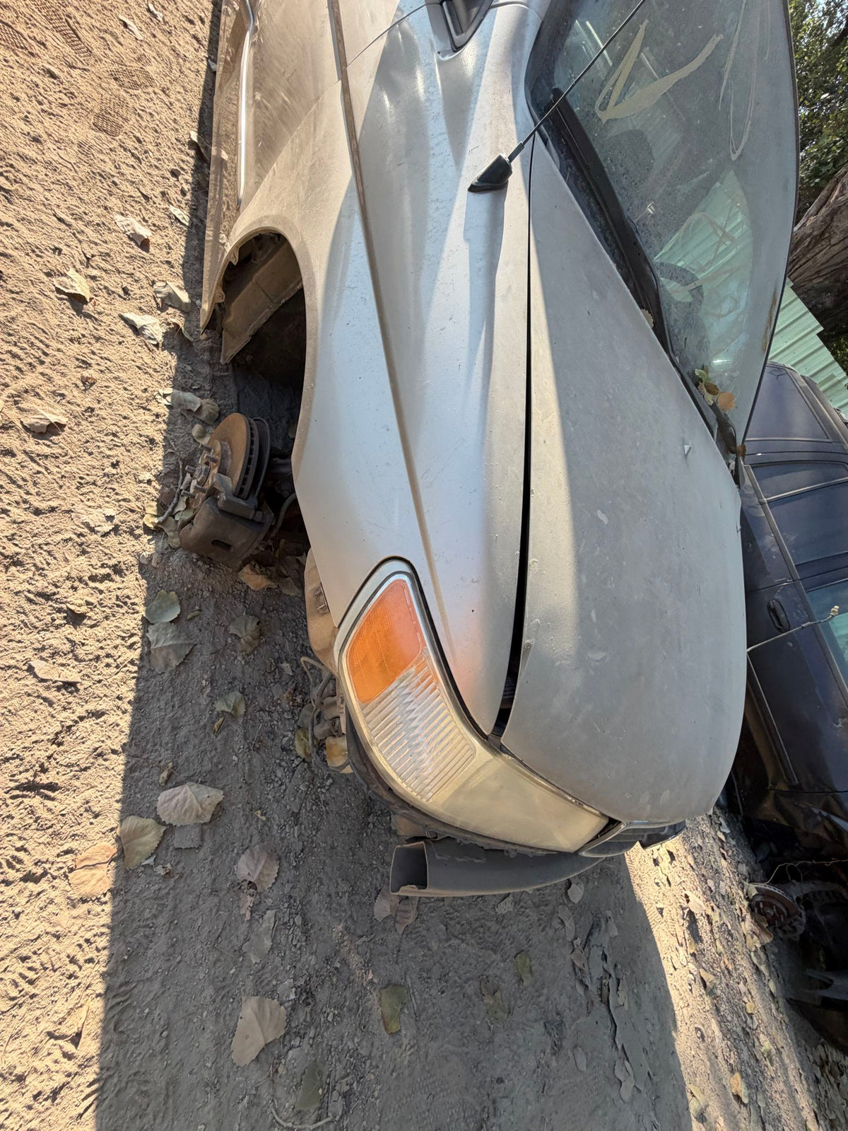 Brake Rotor Front 1999 - 2004 Honda Odyssey