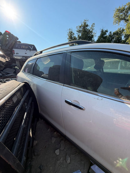 Seat Assembly Third Row 2007 - 2015 Mazda CX-9