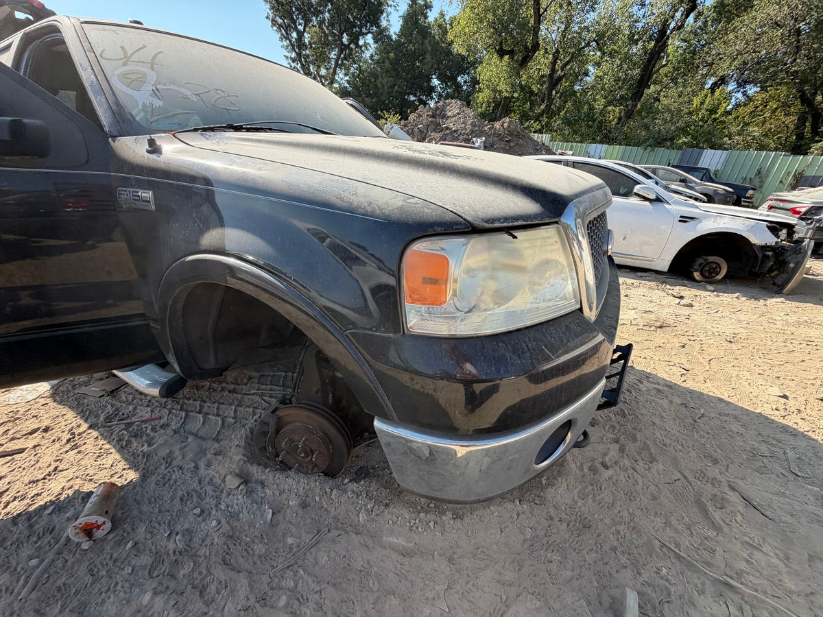 Leaf Spring Rear Passenger Side 2004 - 2008 Ford F-150