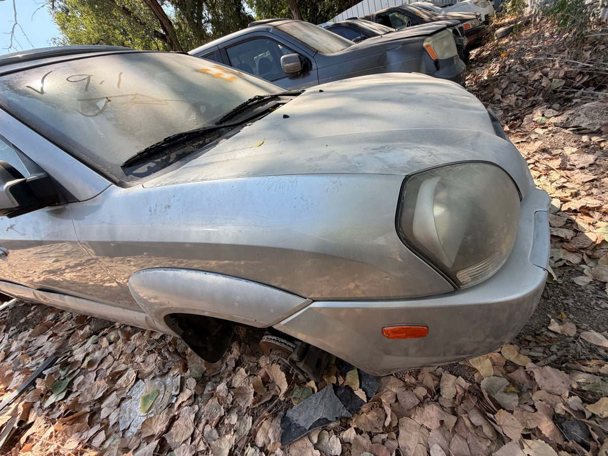 Subframe Front 2005 - 2009 Hyundai Tucson