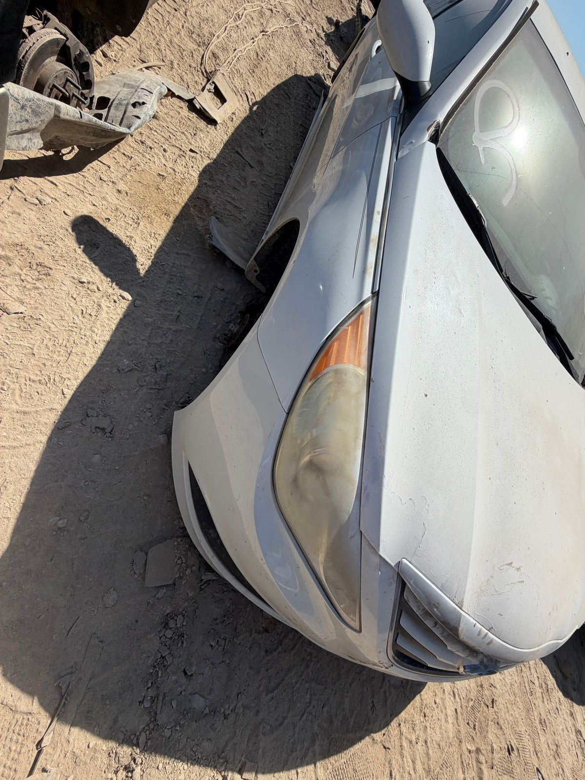Wheel Hub Bearing Front 2011 - 2014 Hyundai Sonata