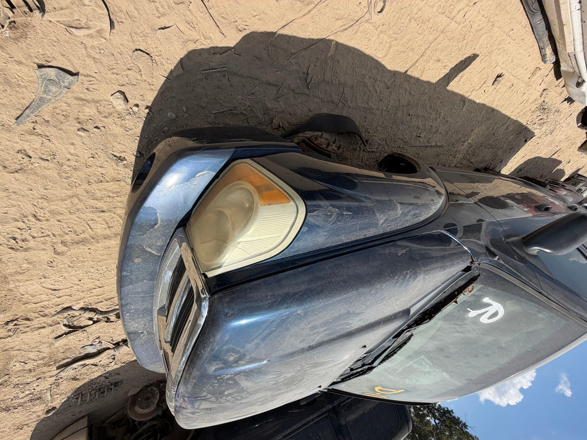 Cylinder Head Driver Side 2004 - 2009 Dodge Durango