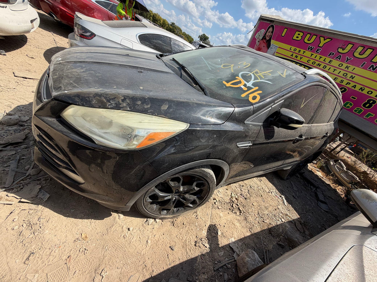 Strut Assembly Front Passenger Side 2013 - 2019 Ford Escape
