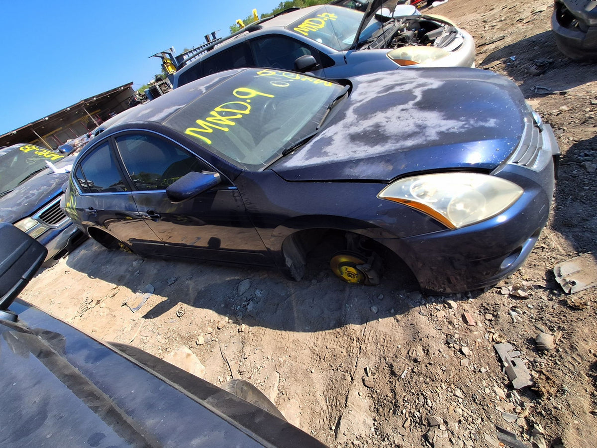 Cylinder Head 2007 - 2012 Nissan Altima