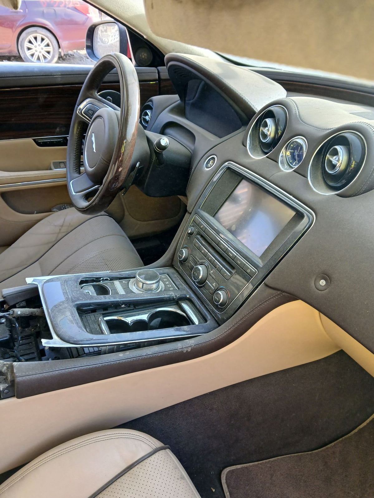 Exterior Door Handle Front Driver Side 2011 - 2019 Jaguar XJL