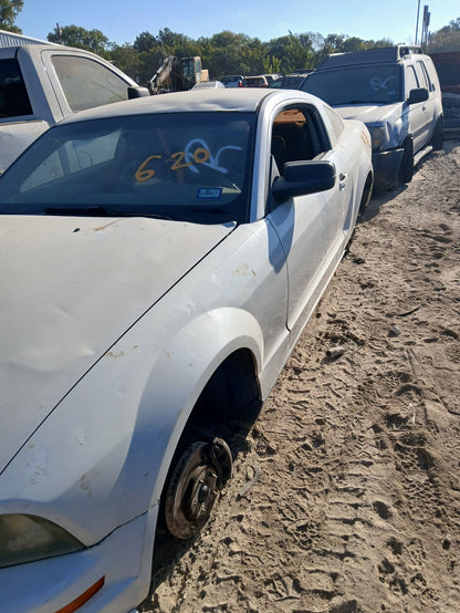 Rocker Panel Molding Driver Side 2005 - 2014 Ford Mustang