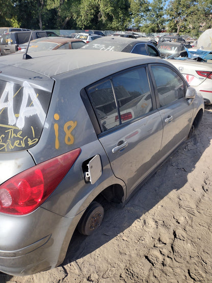 Blower Motor 2007 - 2011 Nissan Versa