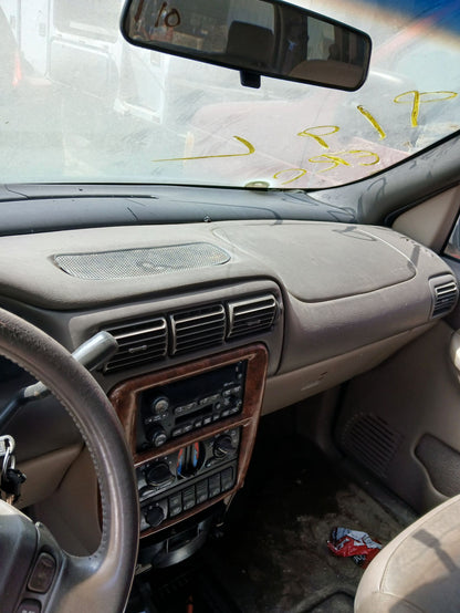 Door Shell Front Passenger Side 1997 - 2004 Oldsmobile Silhouette