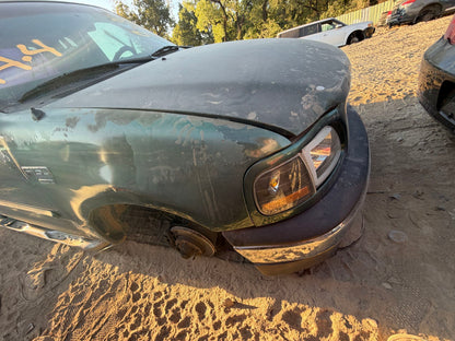 Fuel Filler Door 1997 - 2003 Ford F-150