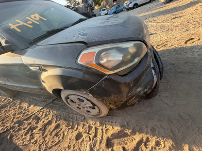 Radiator 2010 - 2013 Kia Soul
