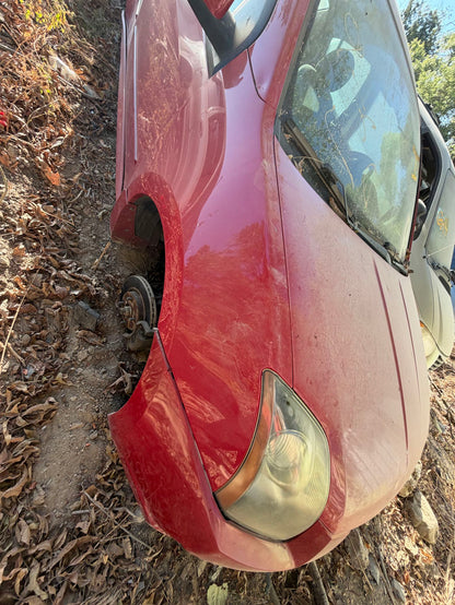 C-Pillar Trim Panel Passenger Side 2007 - 2012 Nissan Sentra