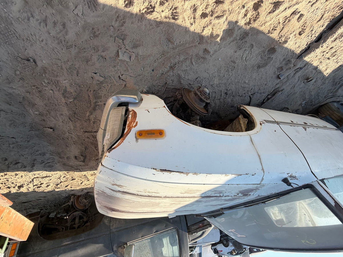 Fender Front Passenger Side 2079 - 1983 Toyota Pickup