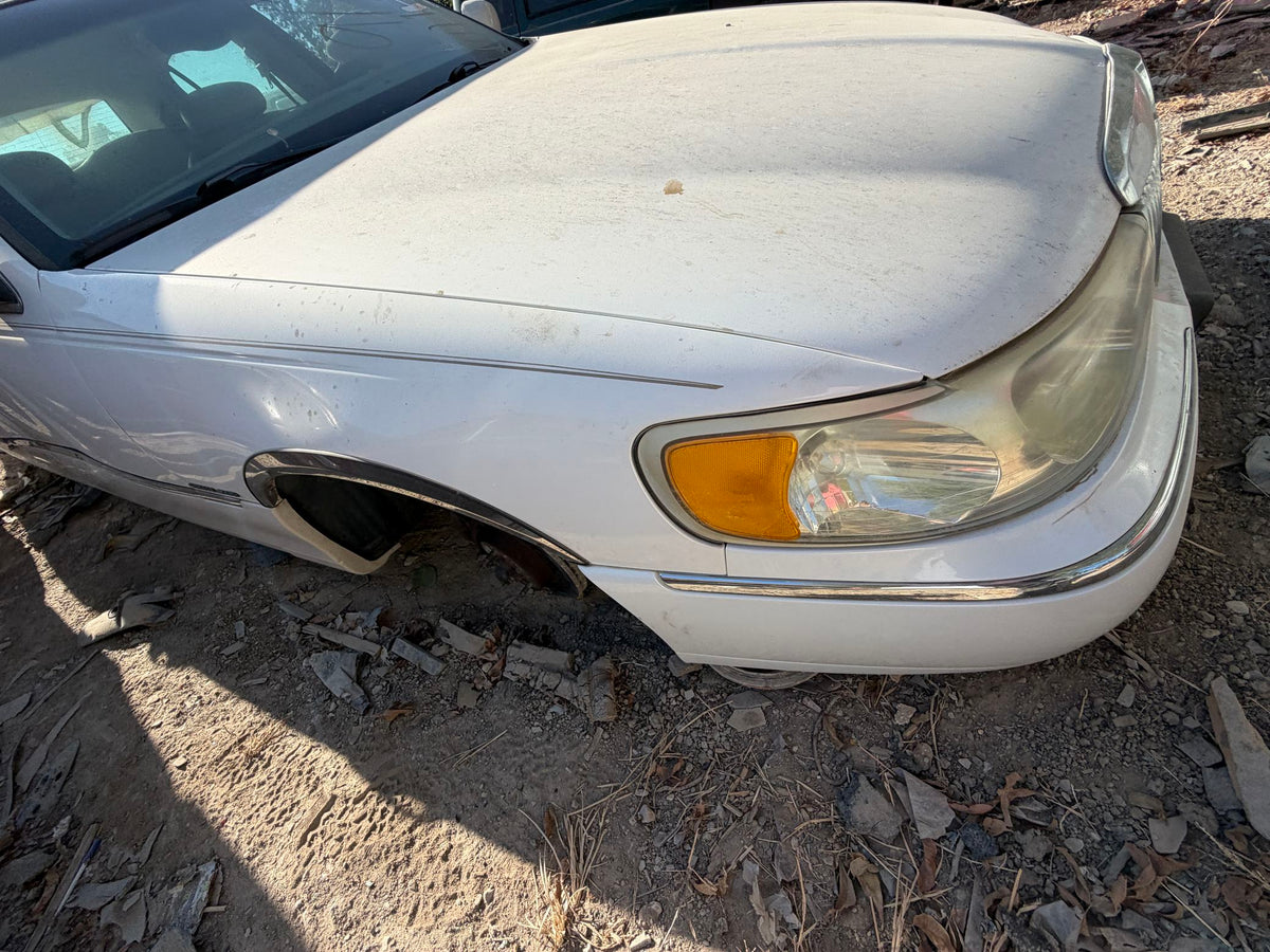 Brake Rotor Front 1998 - 2011 Lincoln Town Car