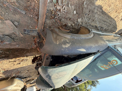 Fuel Filler Neck 1994 - 2004 Chevrolet S-10