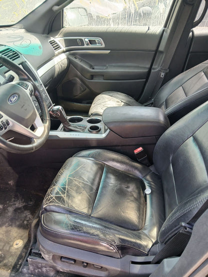 Seat Belt Retractor Rear Passenger Side 2011 - 2019 Ford Explorer
