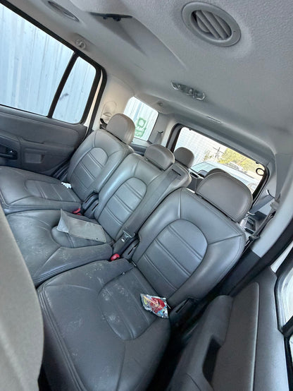 Seat Belt Rear Center 2002 - 2005 Ford Explorer