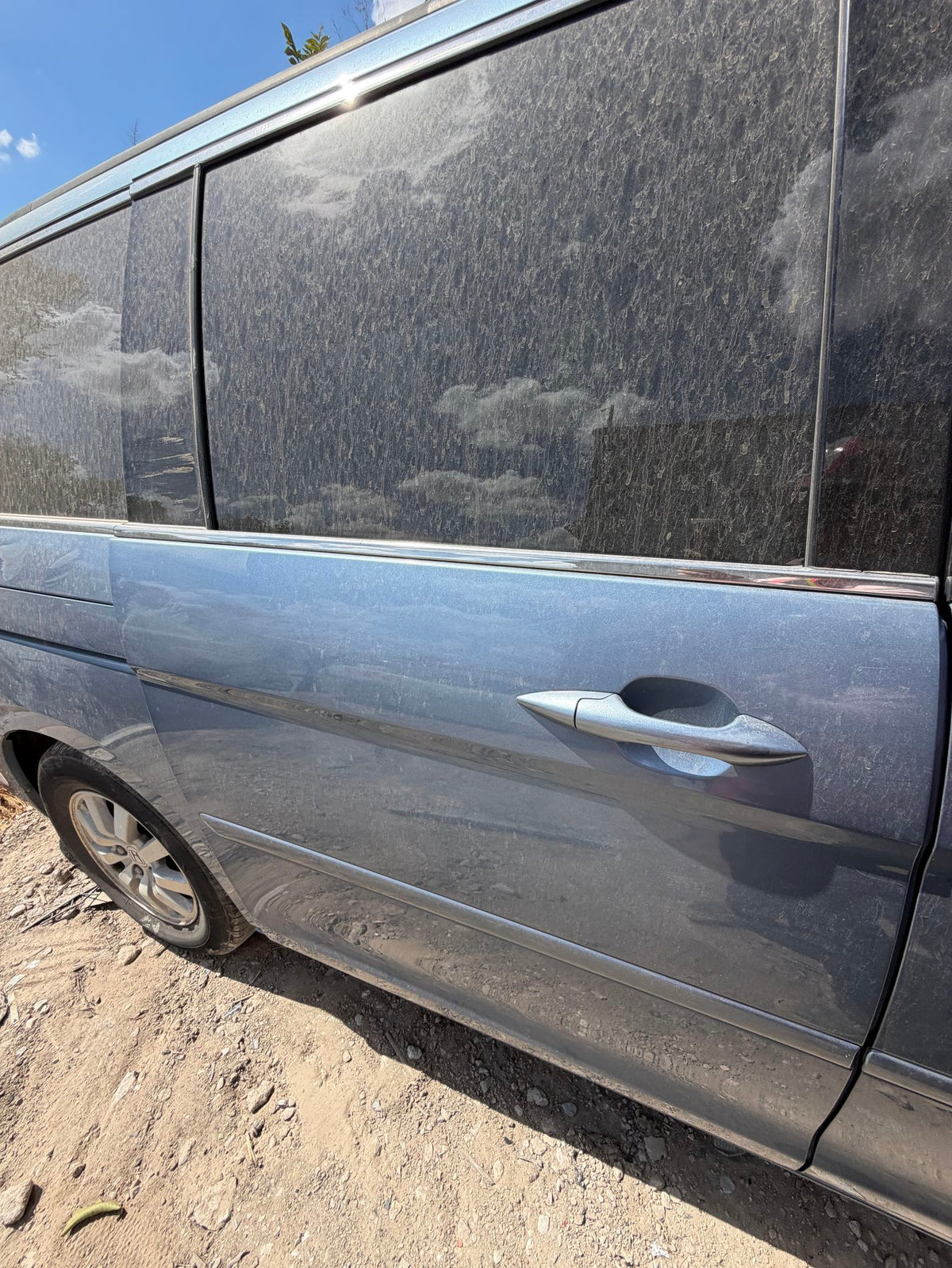 Airbag Curtain Passenger Side 2005 - 2010 Honda Odyssey