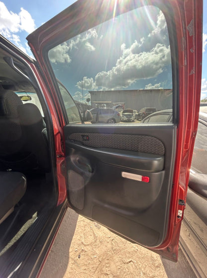 Door Window Switch Driver Master 2002 - 2006 Chevrolet Avalanche