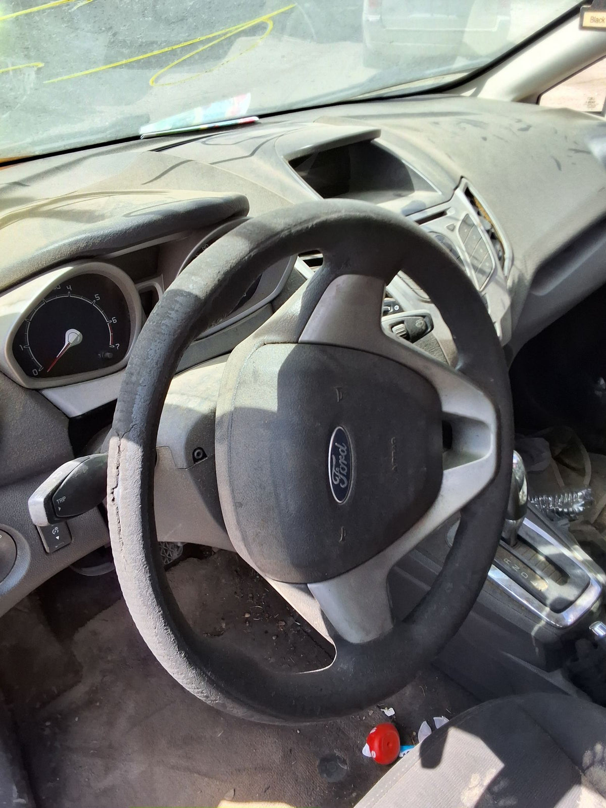 Tail Light Driver Side 2011 - 2019 Ford Fiesta