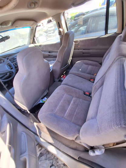 Fuel Filler Door 1998 - 2003 Dodge Durango