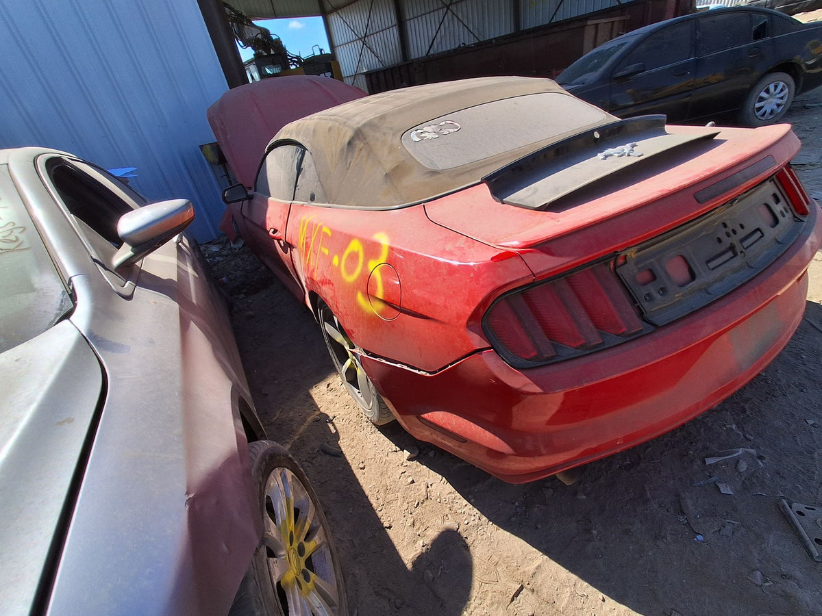 Driveshaft 2015 - 2023 Ford Mustang