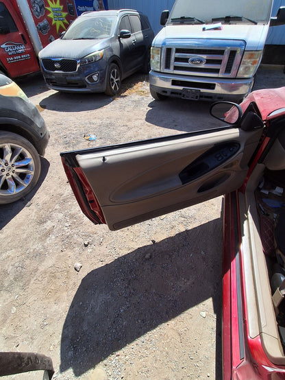Bumper Cover Front 1994 - 2004 Ford Mustang