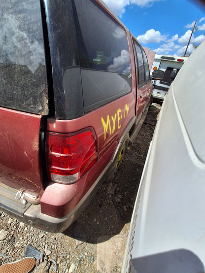 Tie Rod Driver Side 2003 - 2006 Ford Expedition