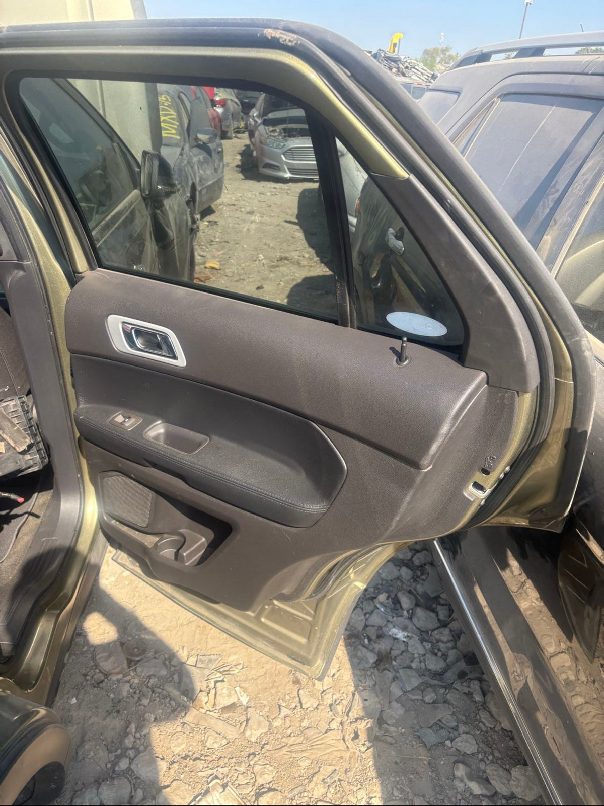 Subframe Rear 2011 - 2019 Ford Explorer