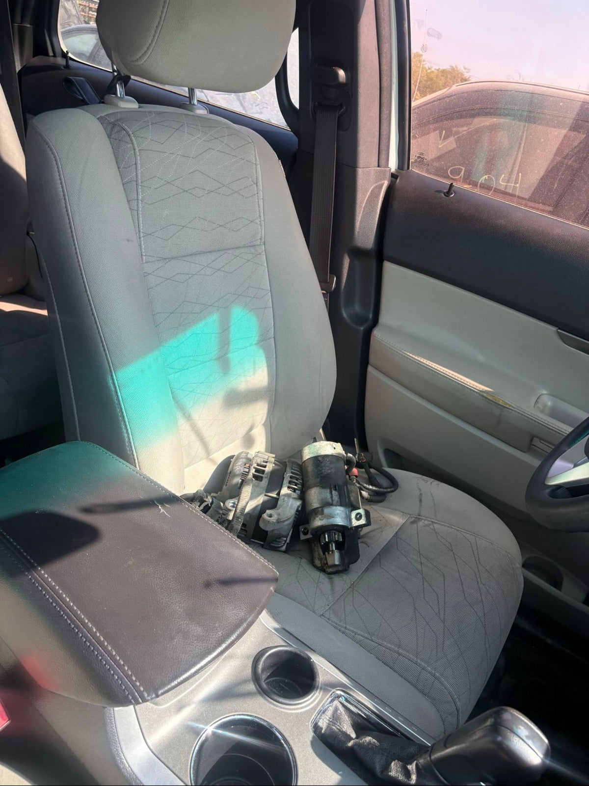 Door Shell Front Driver Side 2011 - 2019 Ford Explorer