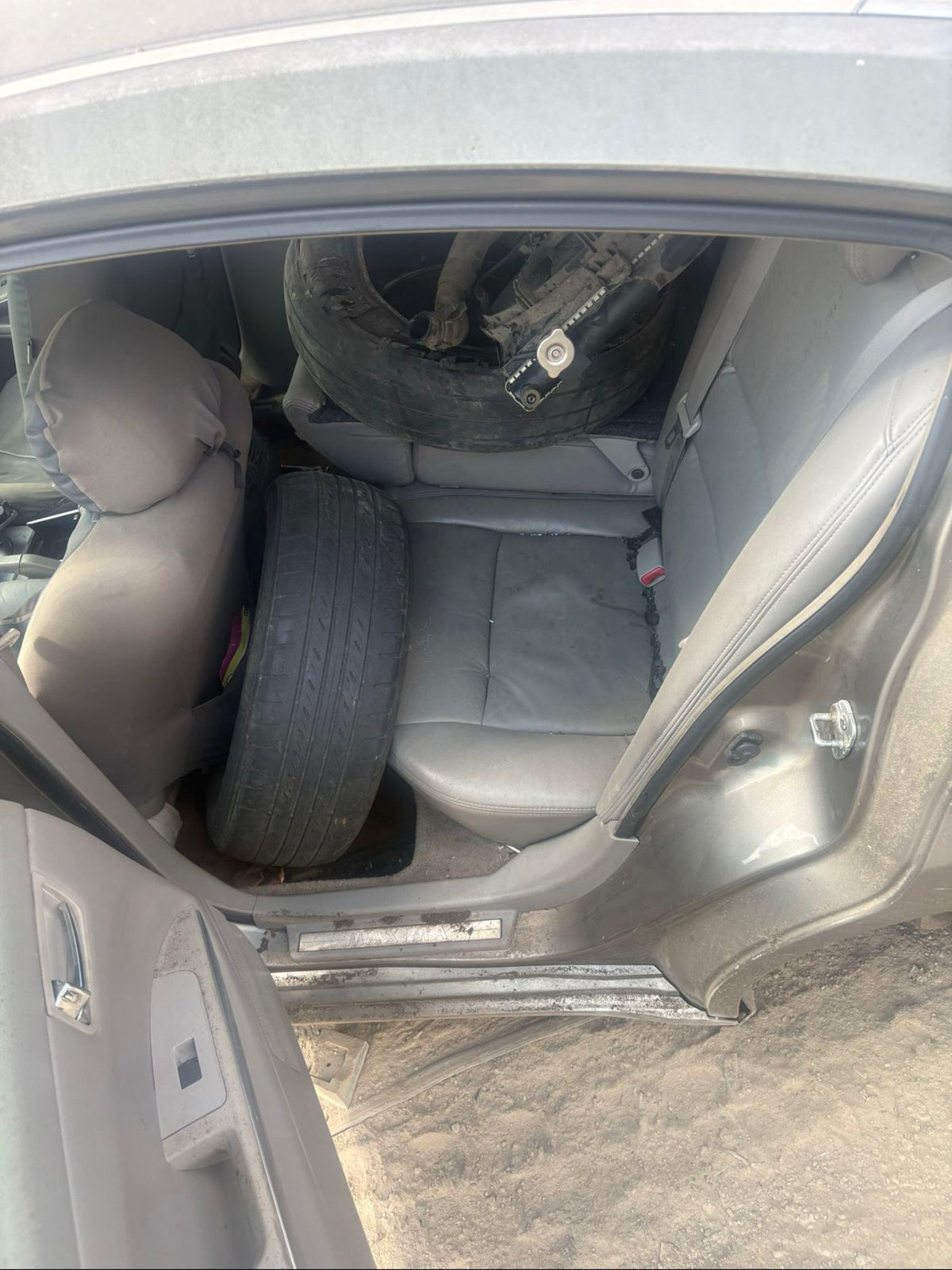 Bumper Reinforcement Front 2004 - 2008 Nissan Maxima
