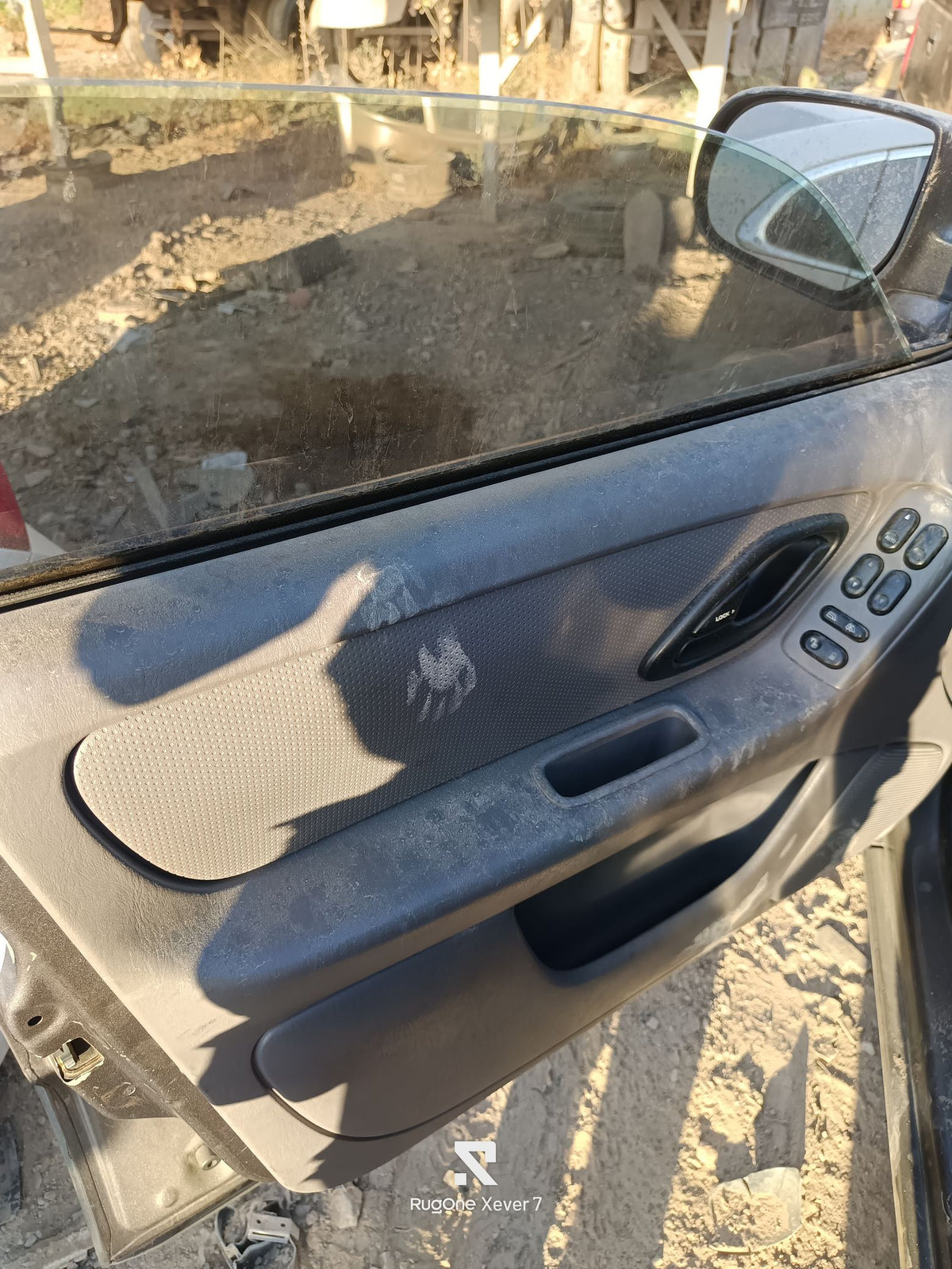 Seat Front Passenger Side 2001 - 2007 Ford Escape