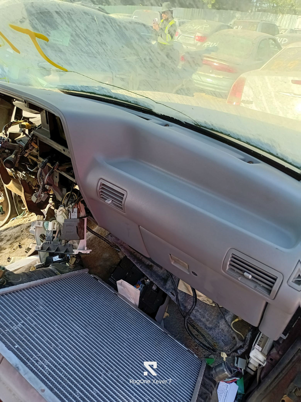 Headliner 1991 - 1994 Ford Explorer
