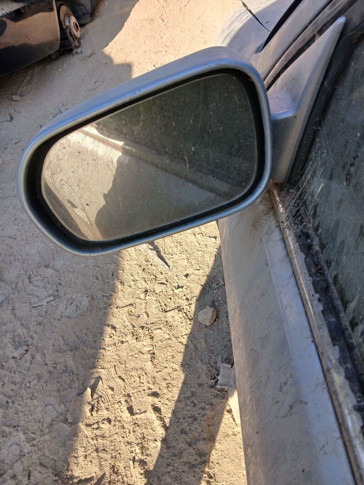 B-Pillar Trim Panel Passenger Side 1998 - 2002 Honda Accord