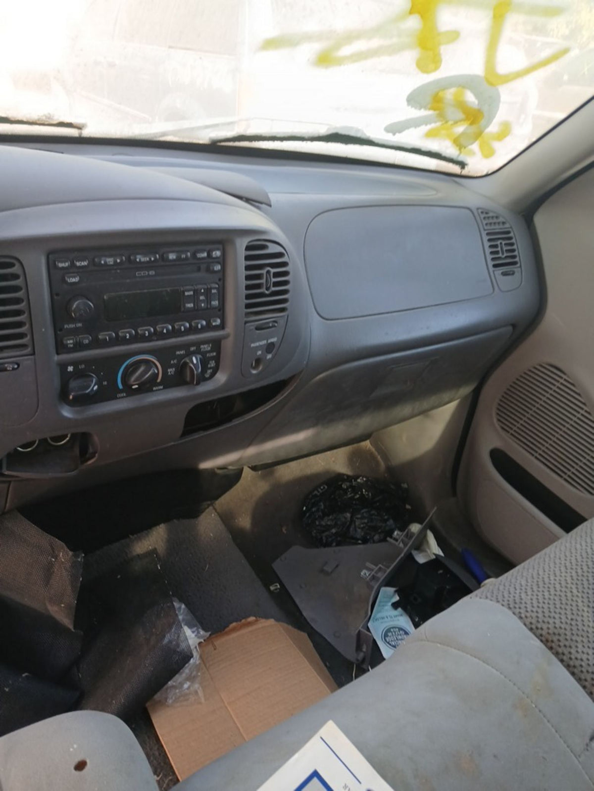 Radio 2004 - 2008 Ford F-150 Heritage
