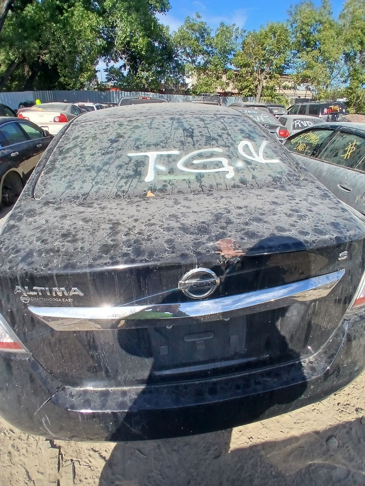 Door Lock Latch Rear Passenger Side 2013 - 2018 Nissan Altima
