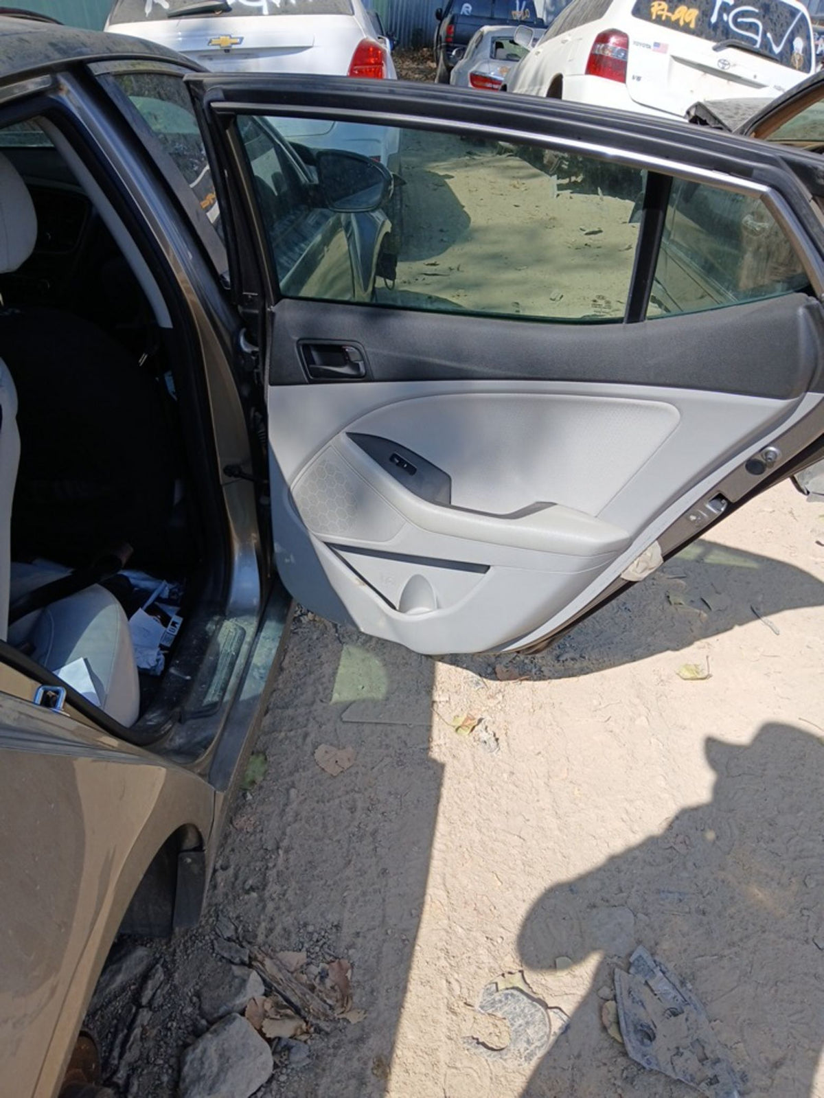 Bumper Reinforcement Rear 2011 - 2015 Kia Optima