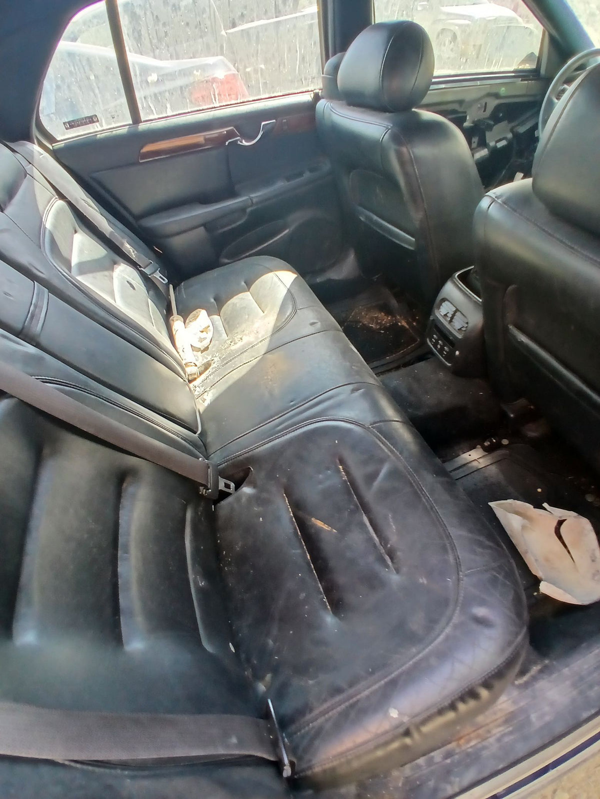 Driver Airbag 2000 - 2005 Cadillac DeVille