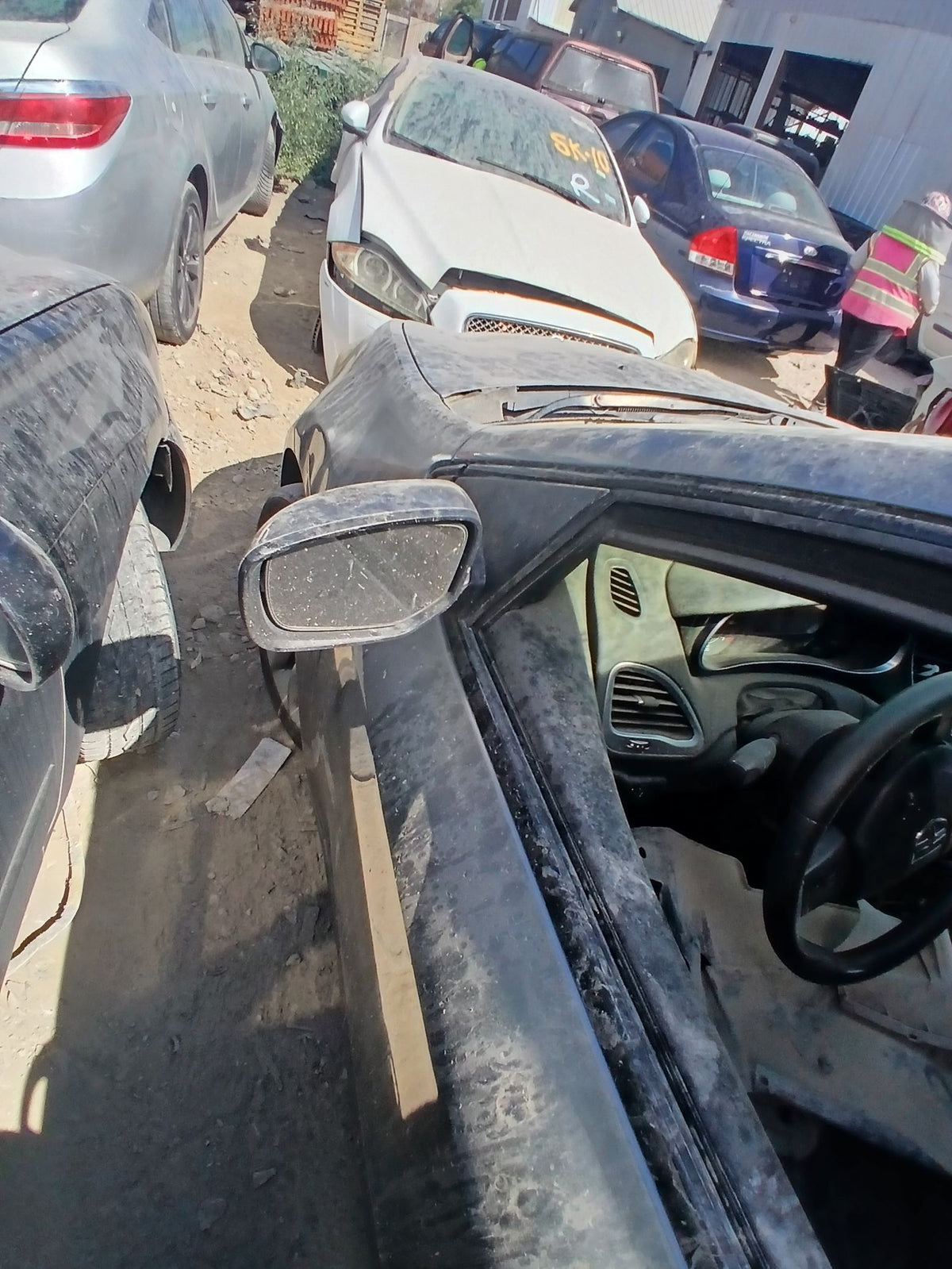 Trunk Lid 2013 - 2016 Dodge Dart
